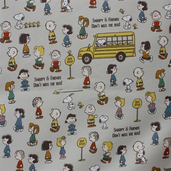 Life Style by cross marche 【ピーナッツ/PEANUTS】スヌーピースーツケース　32L_subthumb_8