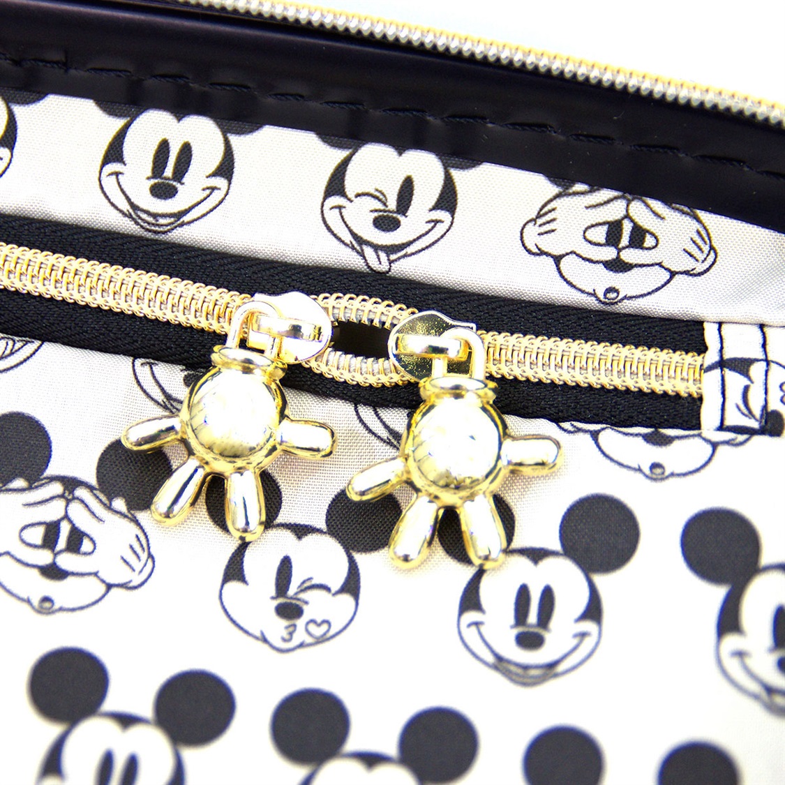 Life Style by cross marche 【ミッキー/Mickey】ミッキーグリップマスタースーツケース　30L_sub_5