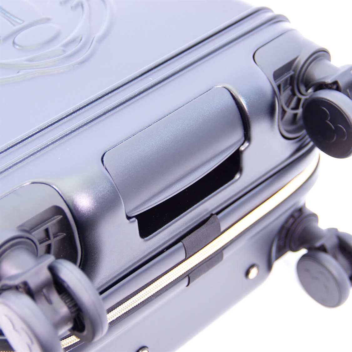 Life Style by cross marche 【ミッキー/Mickey】ミッキーフレームスーツケース　82L_sub_9