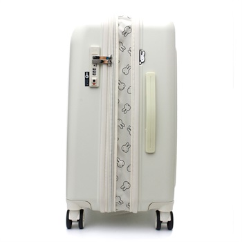 推部屋plus 【ミッフィー/miffy】ミッフィー 拡張式スーツケース　55－60L_subthumb_3