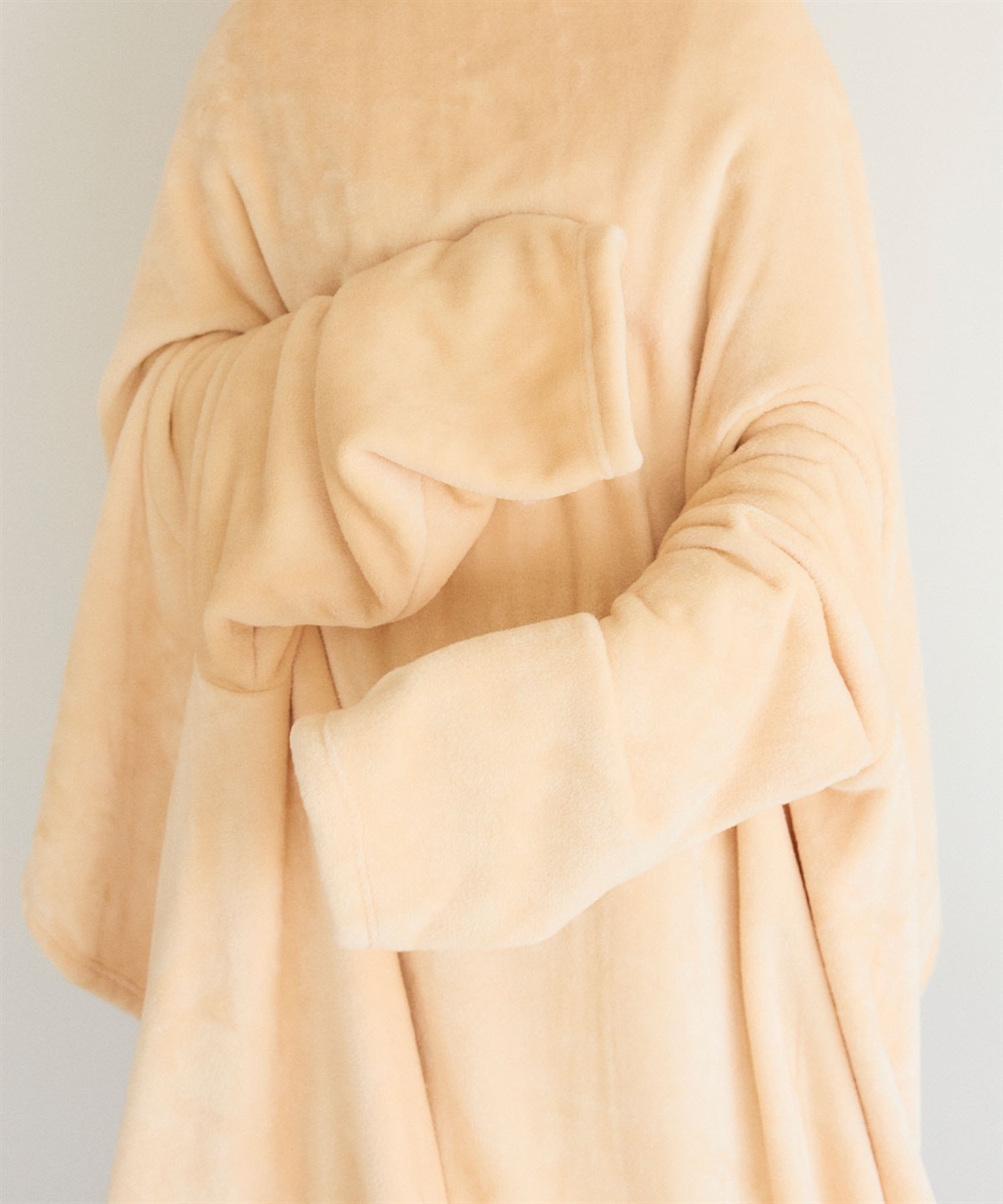 涼活本舗/温活本舗 【温活本舗】袖付き毛布_sub_7