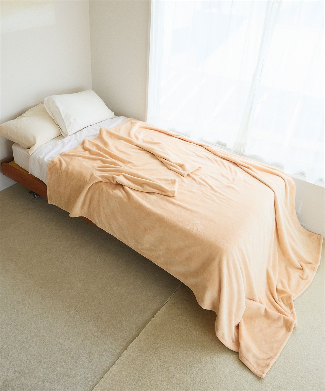 涼活本舗/温活本舗 【温活本舗】袖付き毛布_sub_8