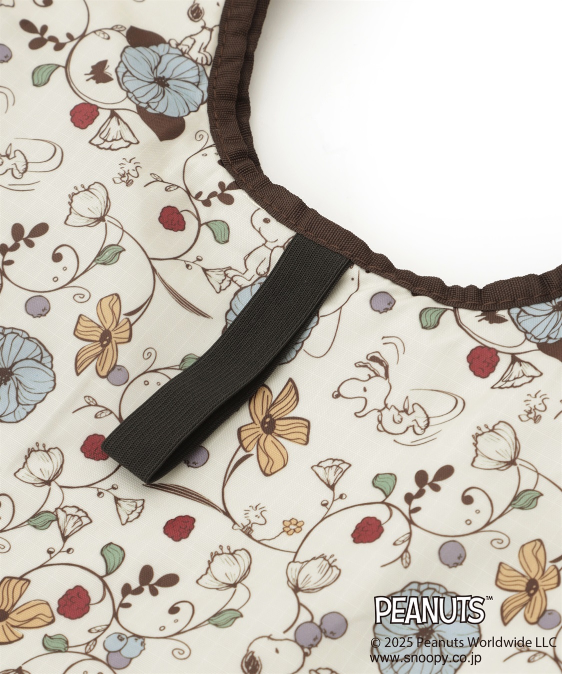 Life Style by cross marche スヌーピー折りたたみ保冷＆保温エコバッグ_sub_9