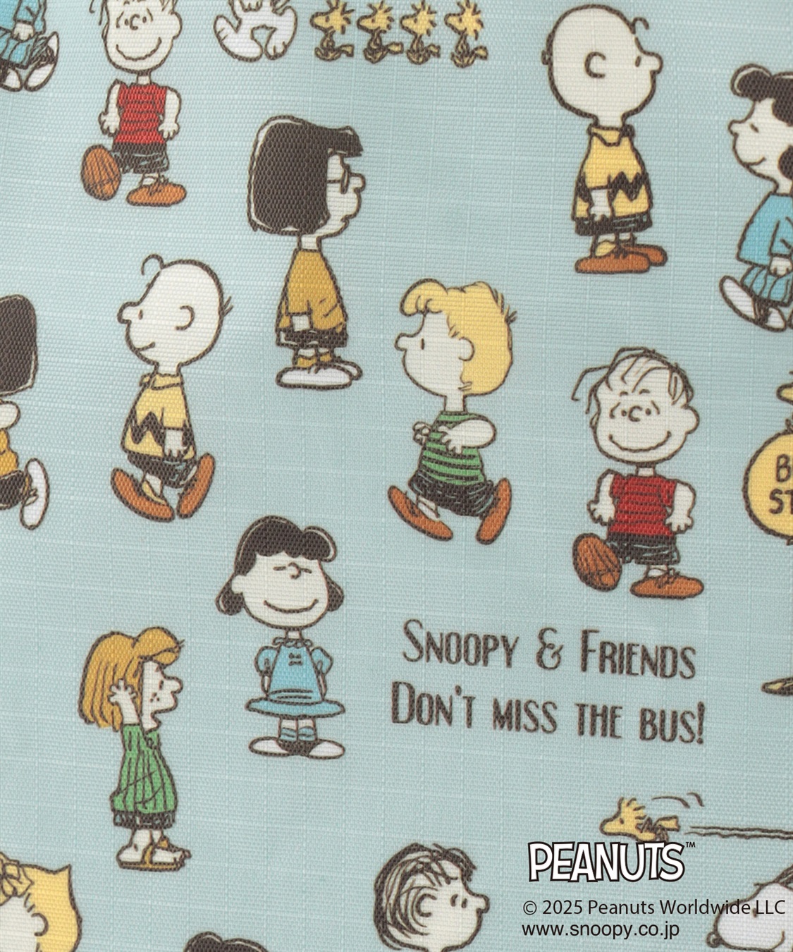 Life Style by cross marche スヌーピー折りたたみ保冷＆保温エコバッグ_sub_17