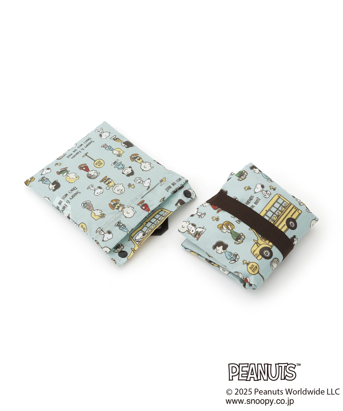 Life Style by cross marche スヌーピー折りたたみ保冷＆保温エコバッグ_sub_19