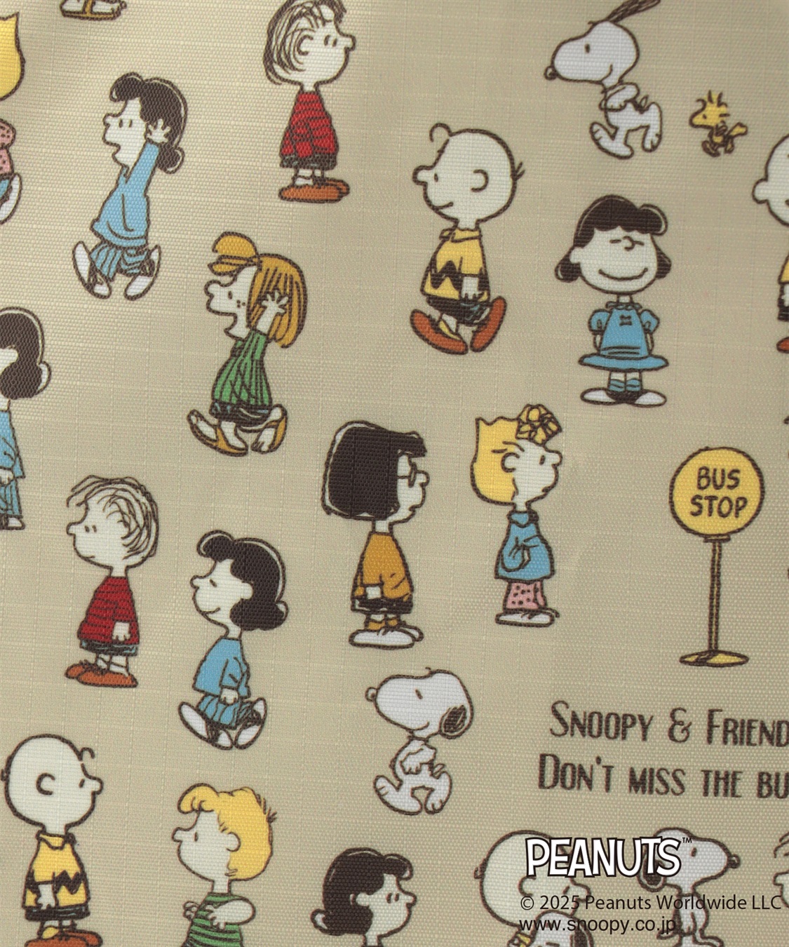 Life Style by cross marche スヌーピー折りたたみ保冷＆保温エコバッグ_sub_20