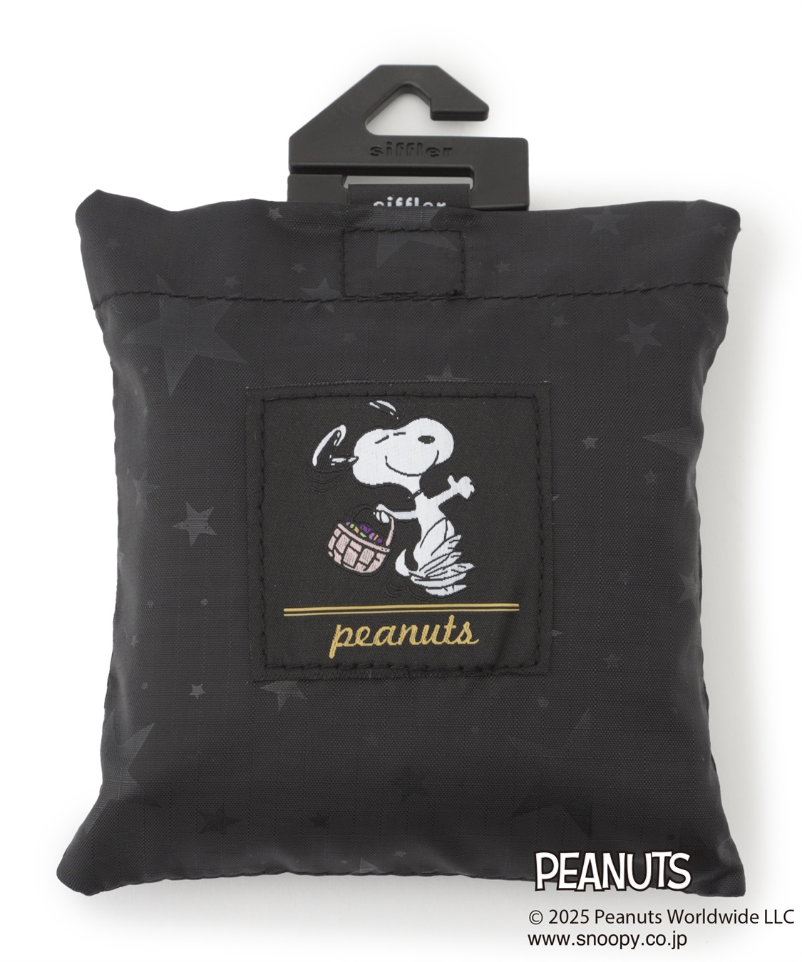 Life Style by cross marche スヌーピー折りたたみ保冷＆保温エコバッグ_sub_24