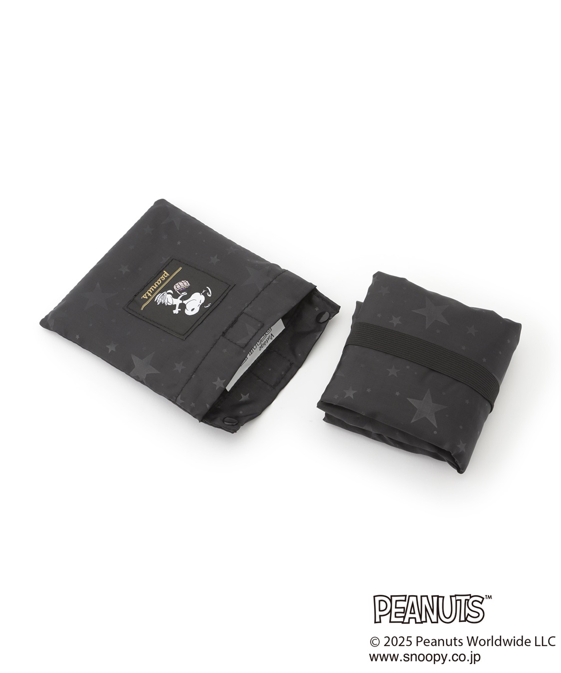 Life Style by cross marche スヌーピー折りたたみ保冷＆保温エコバッグ_sub_25