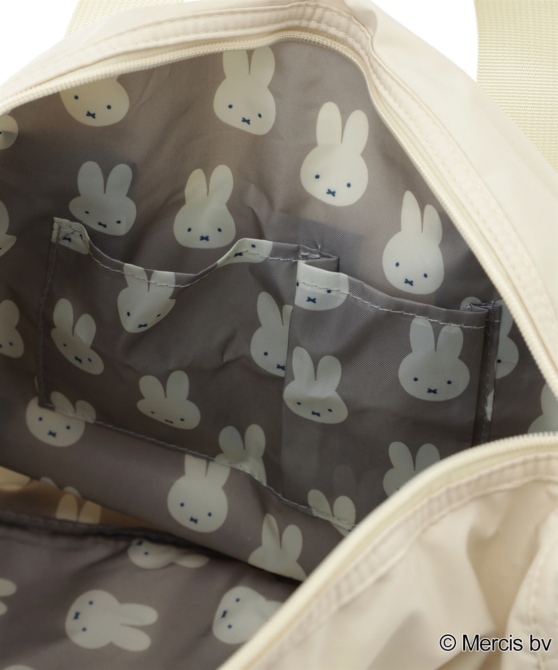 Life Style by cross marche ミッフィー折りたたみボストンバッグ_sub_12