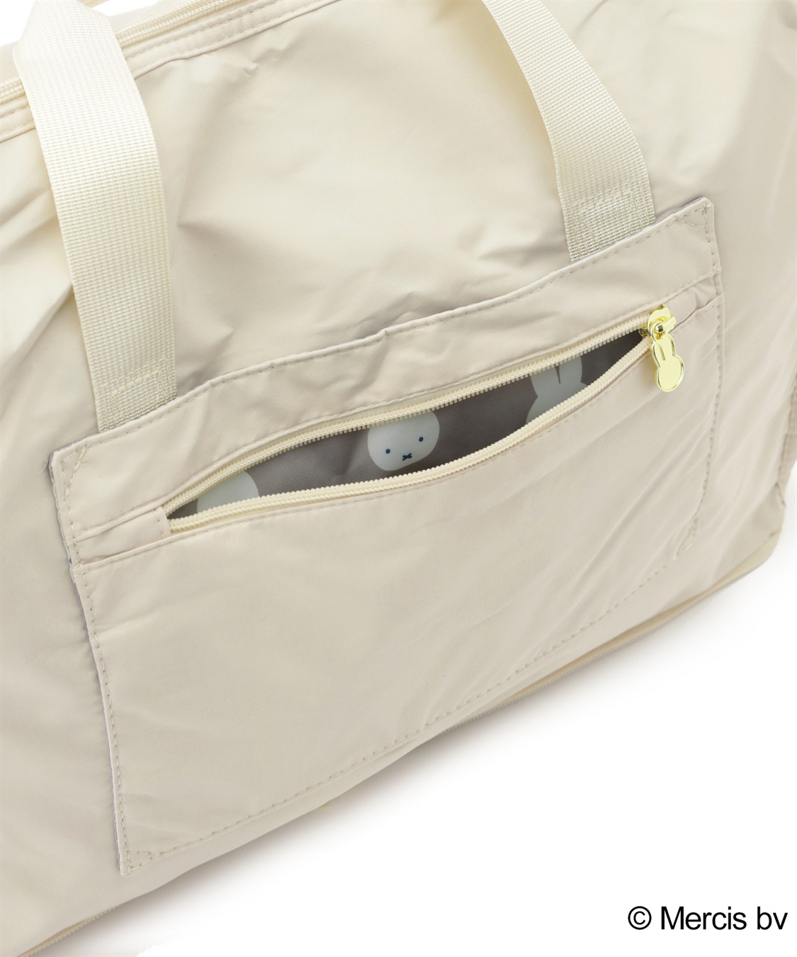 Life Style by cross marche ミッフィー折りたたみボストンバッグ_sub_13