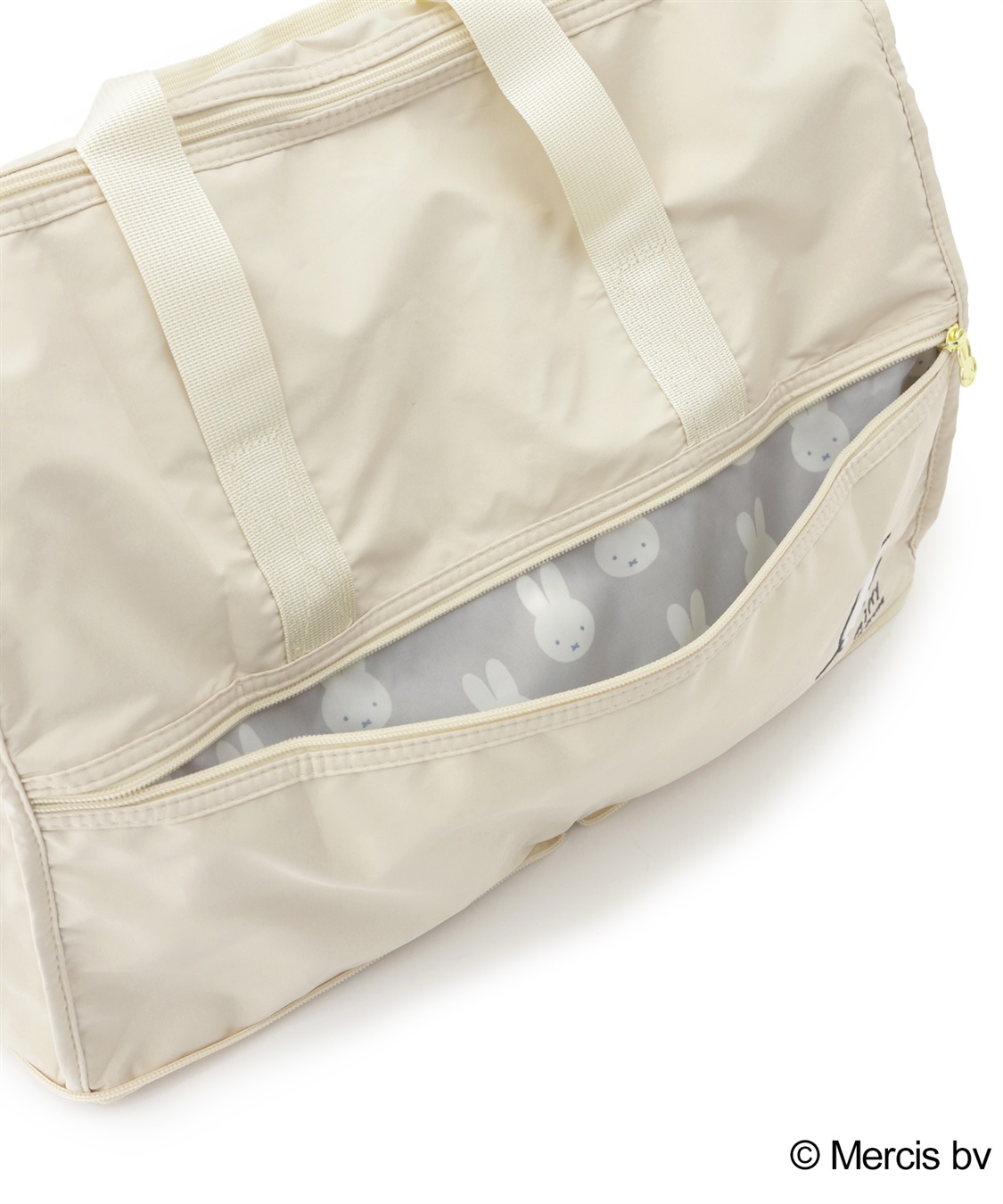 Life Style by cross marche ミッフィー折りたたみボストンバッグ_sub_15