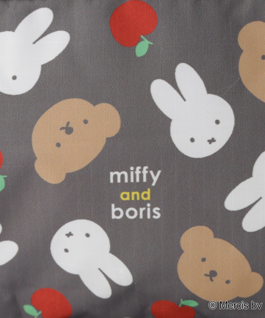 Life Style by cross marche ミッフィー折りたたみボストンバッグ_sub_21