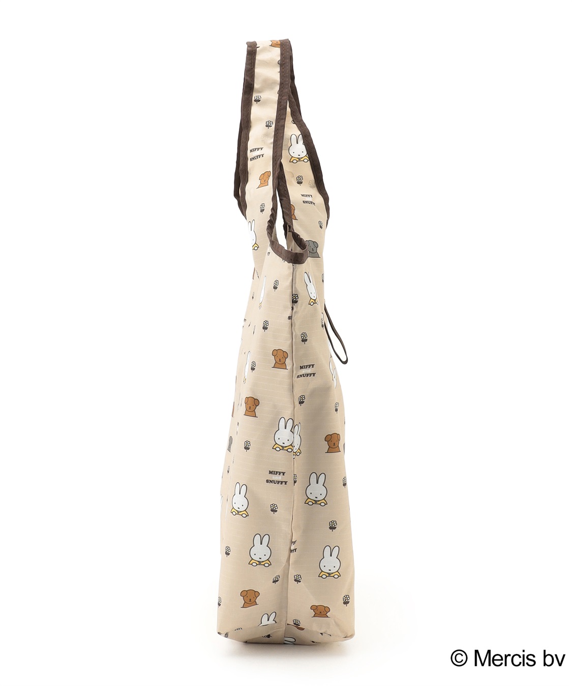 Life Style by cross marche ミッフィー折りたたみ保冷＆保温エコバッグ_sub_5