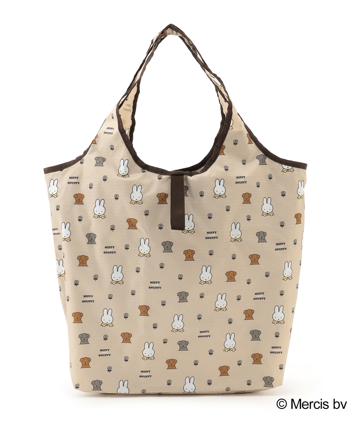 Life Style by cross marche ミッフィー折りたたみ保冷＆保温エコバッグ_sub_6