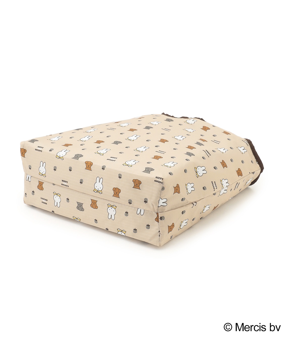 Life Style by cross marche ミッフィー折りたたみ保冷＆保温エコバッグ_sub_7