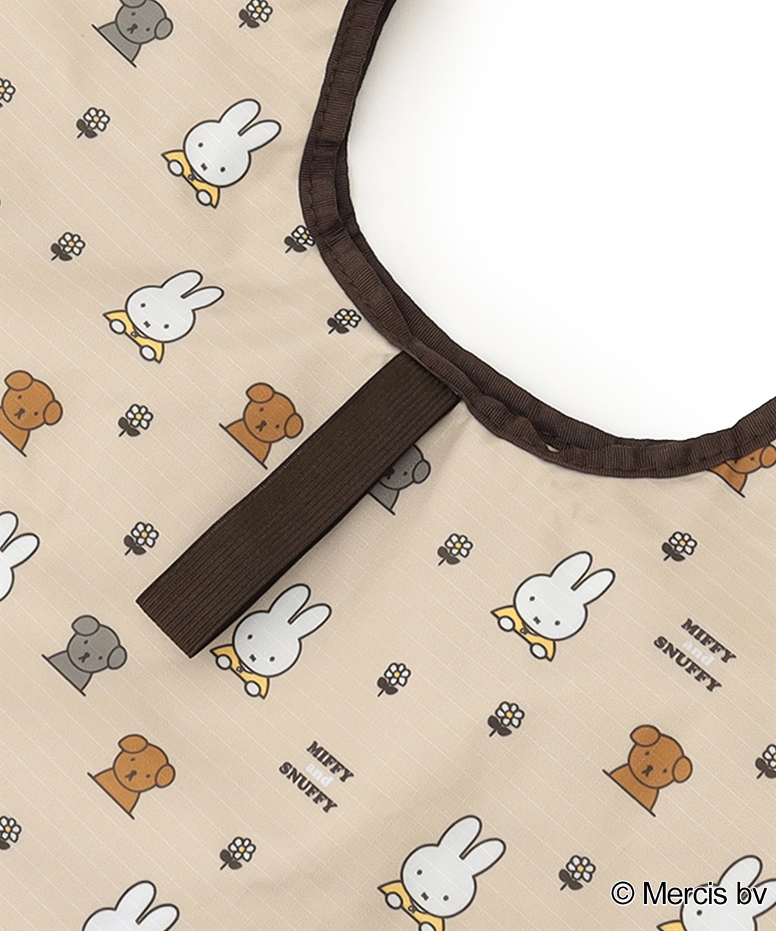 Life Style by cross marche ミッフィー折りたたみ保冷＆保温エコバッグ_sub_10