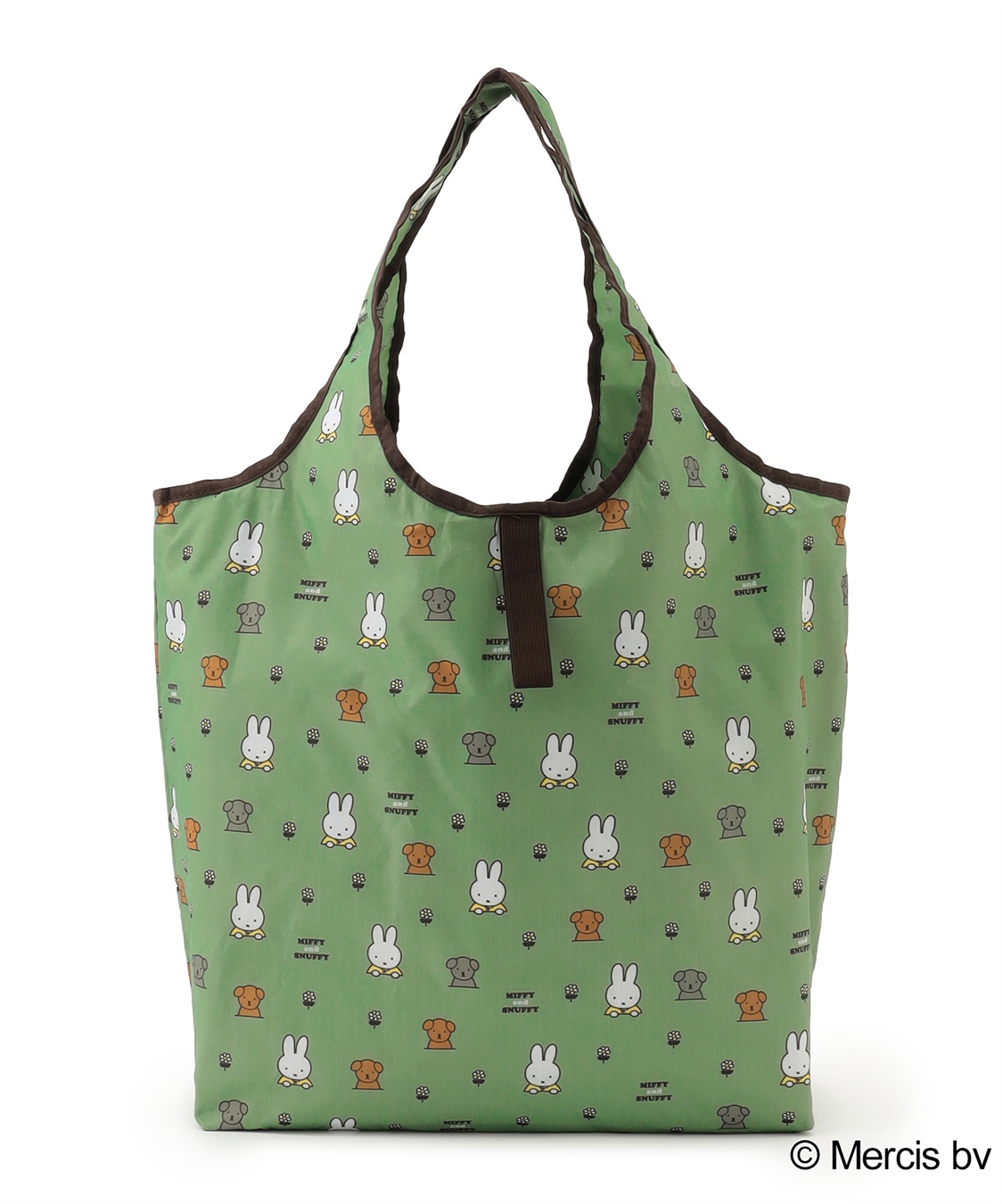 Life Style by cross marche ミッフィー折りたたみ保冷＆保温エコバッグ_sub_16