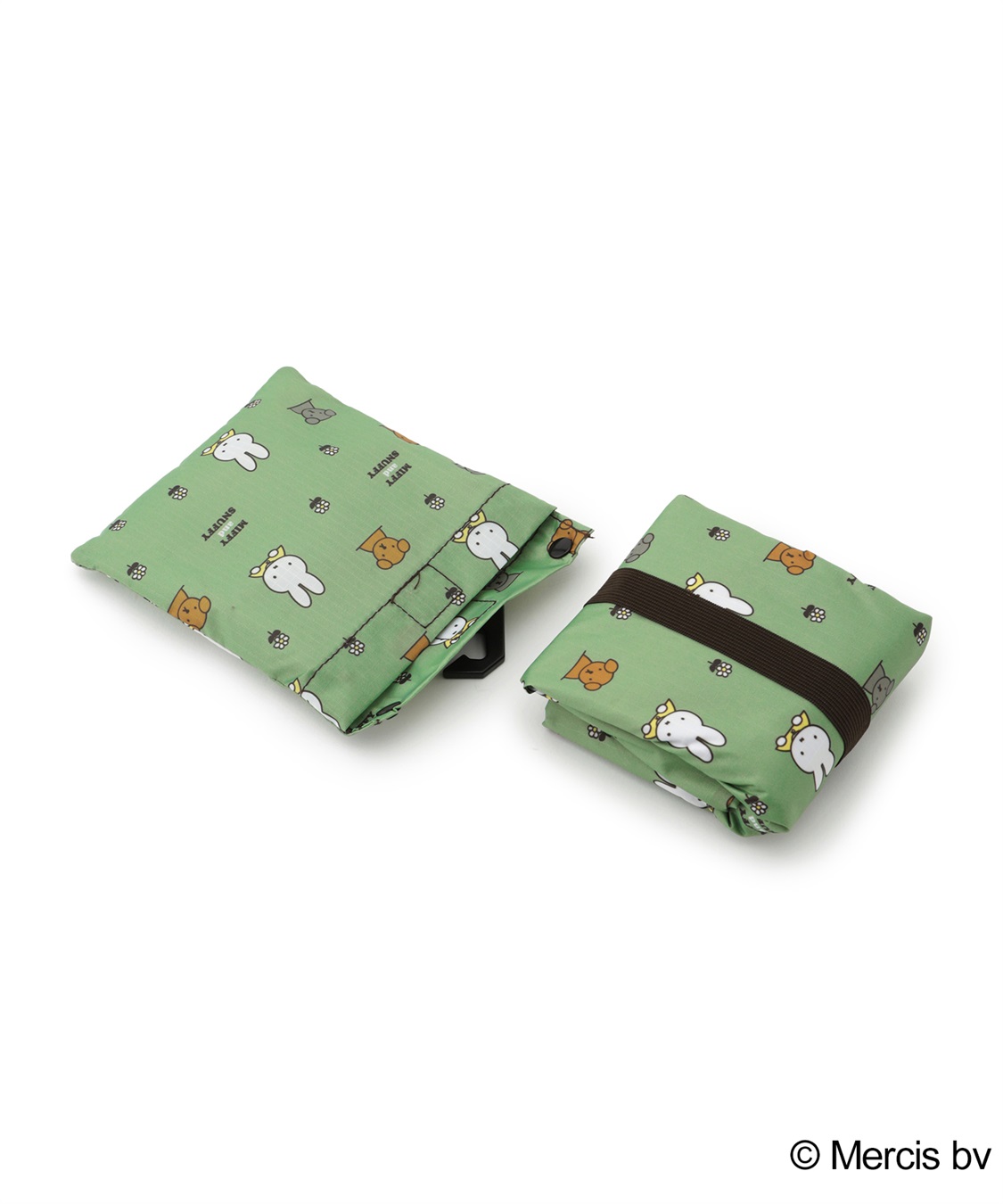 Life Style by cross marche ミッフィー折りたたみ保冷＆保温エコバッグ_sub_18