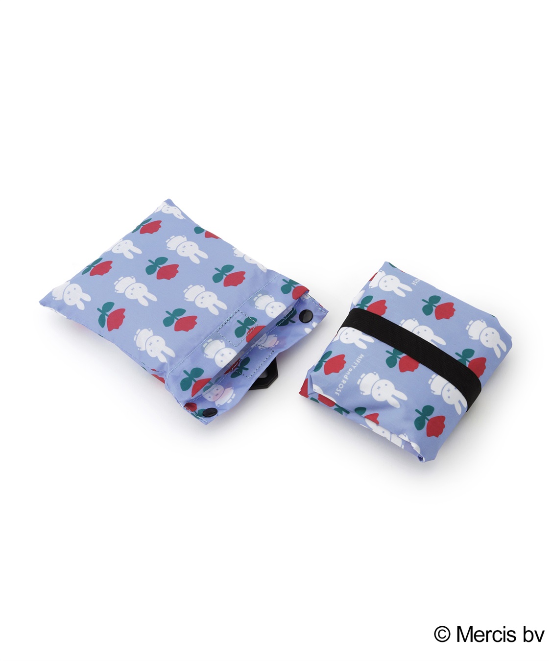 Life Style by cross marche ミッフィー折りたたみ保冷＆保温エコバッグ_sub_27