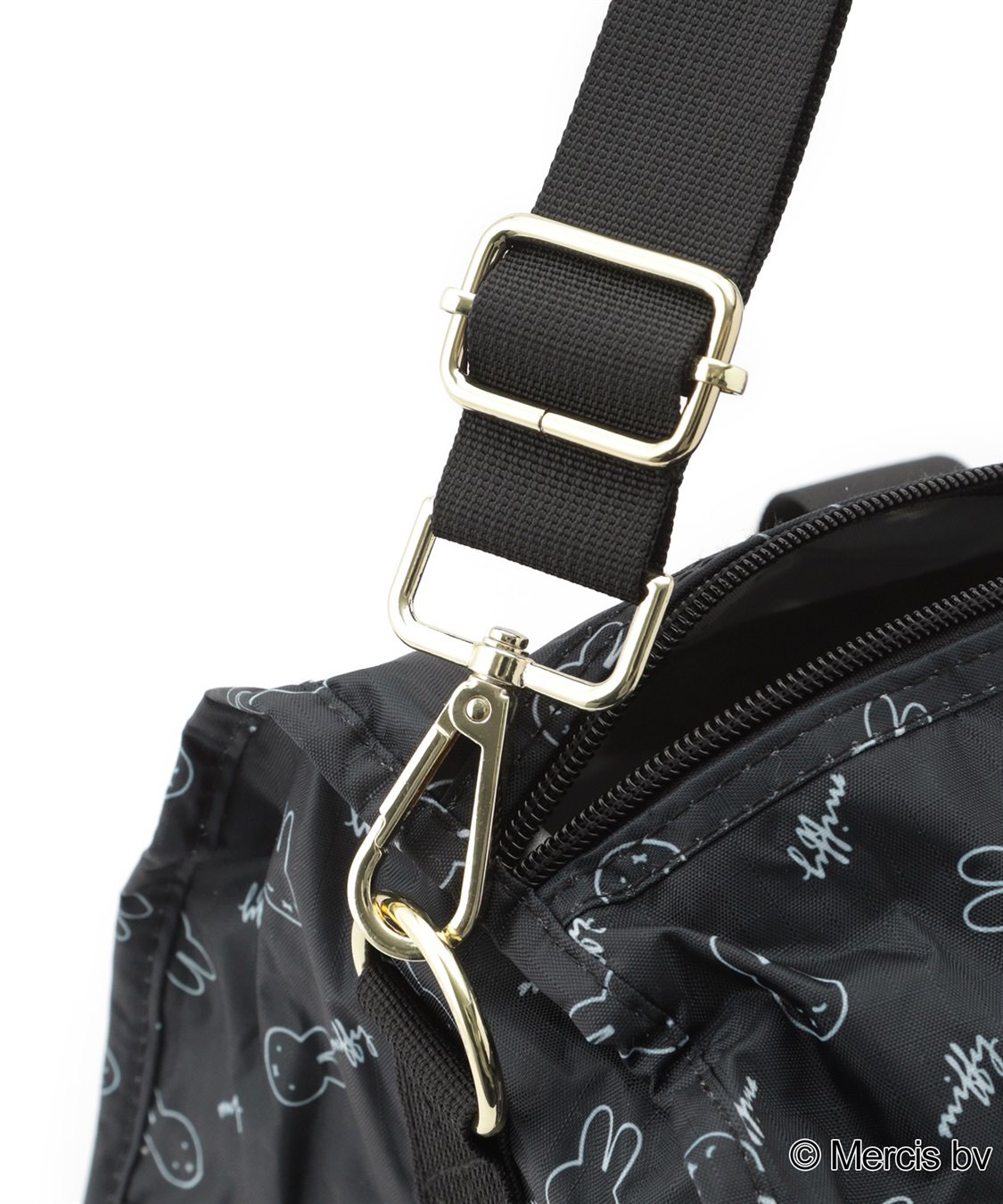 Life Style by cross marche ミッフィーボストンバッグ_sub_7