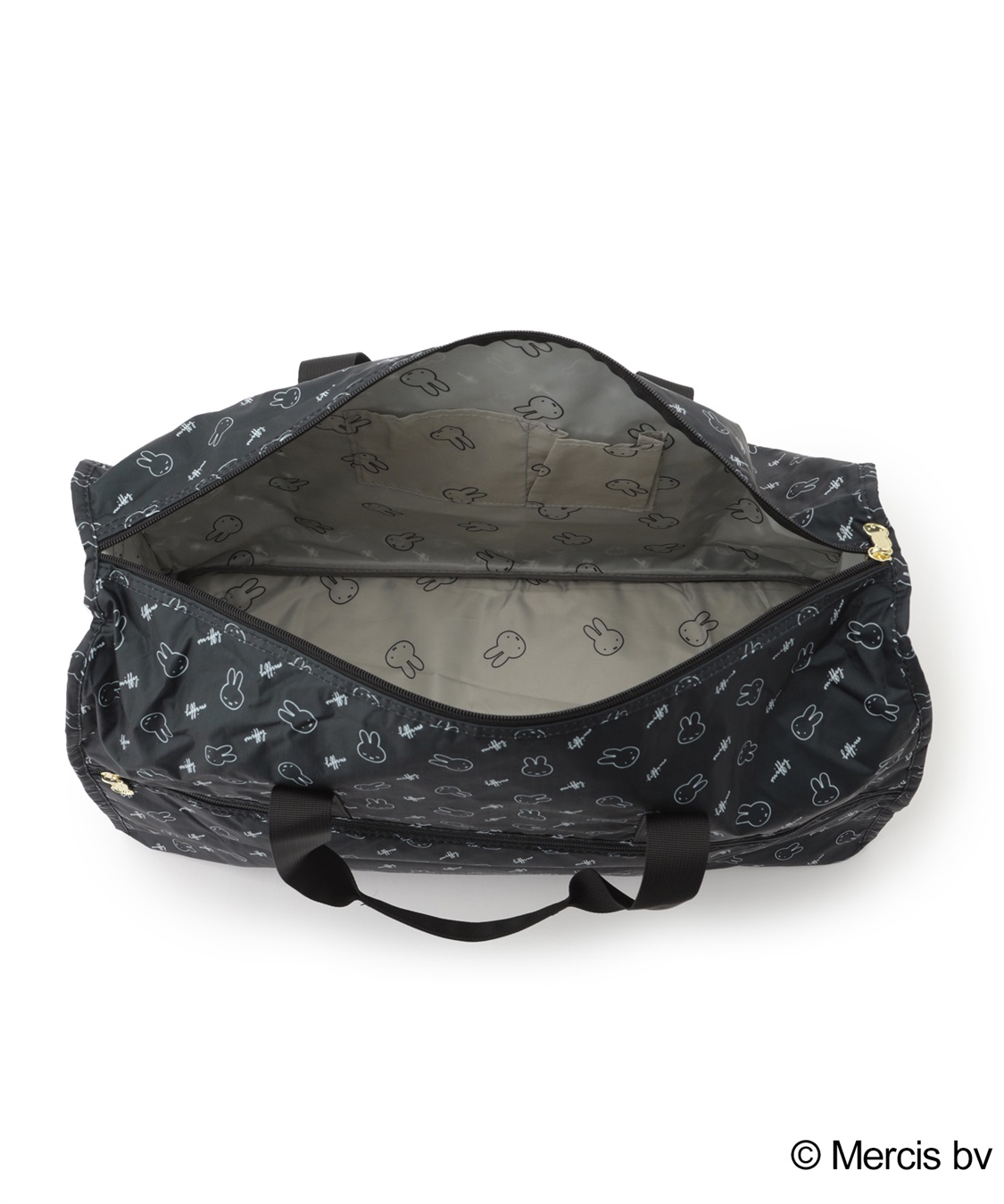 Life Style by cross marche ミッフィーボストンバッグ_sub_8