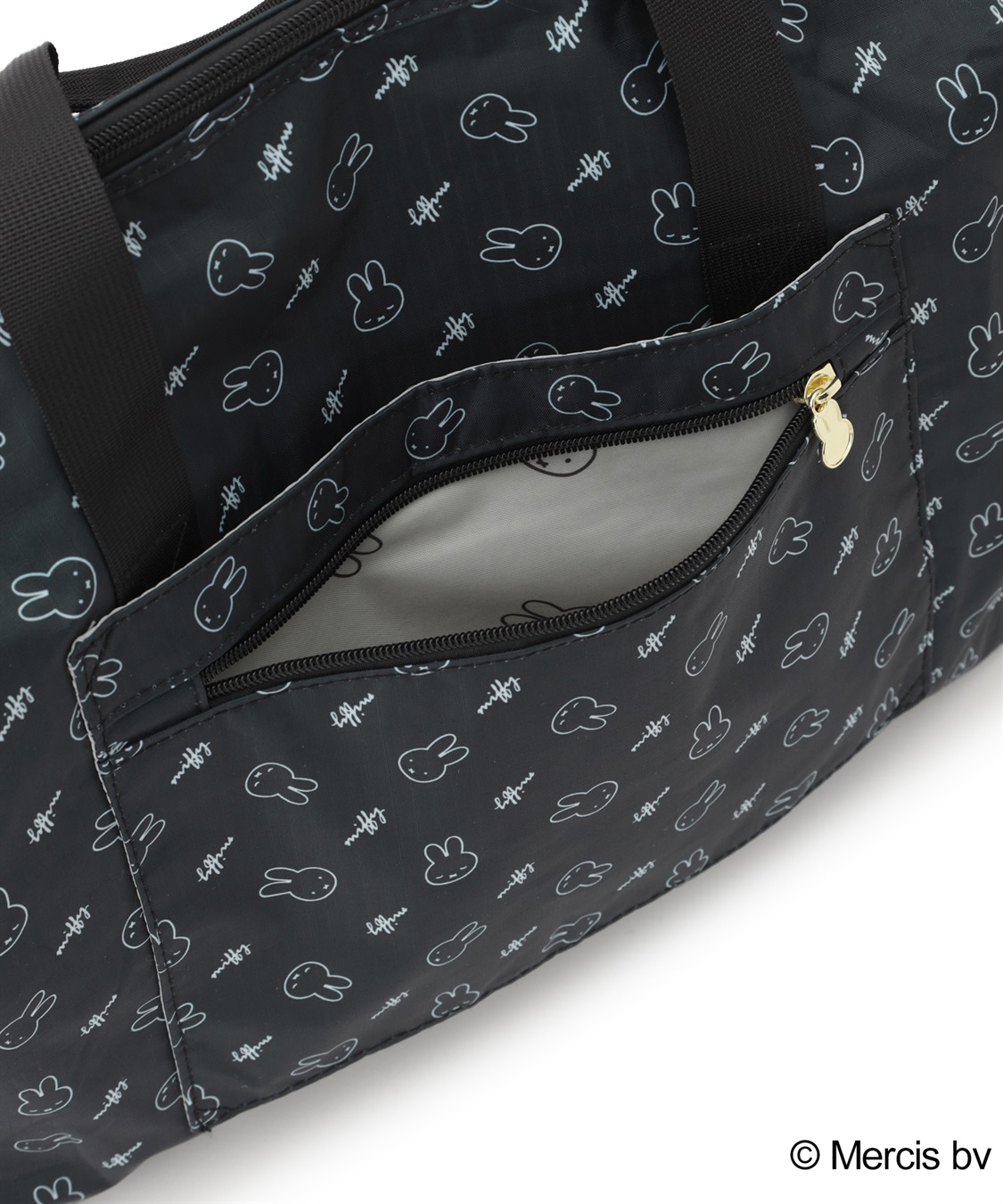 Life Style by cross marche ミッフィーボストンバッグ_sub_10