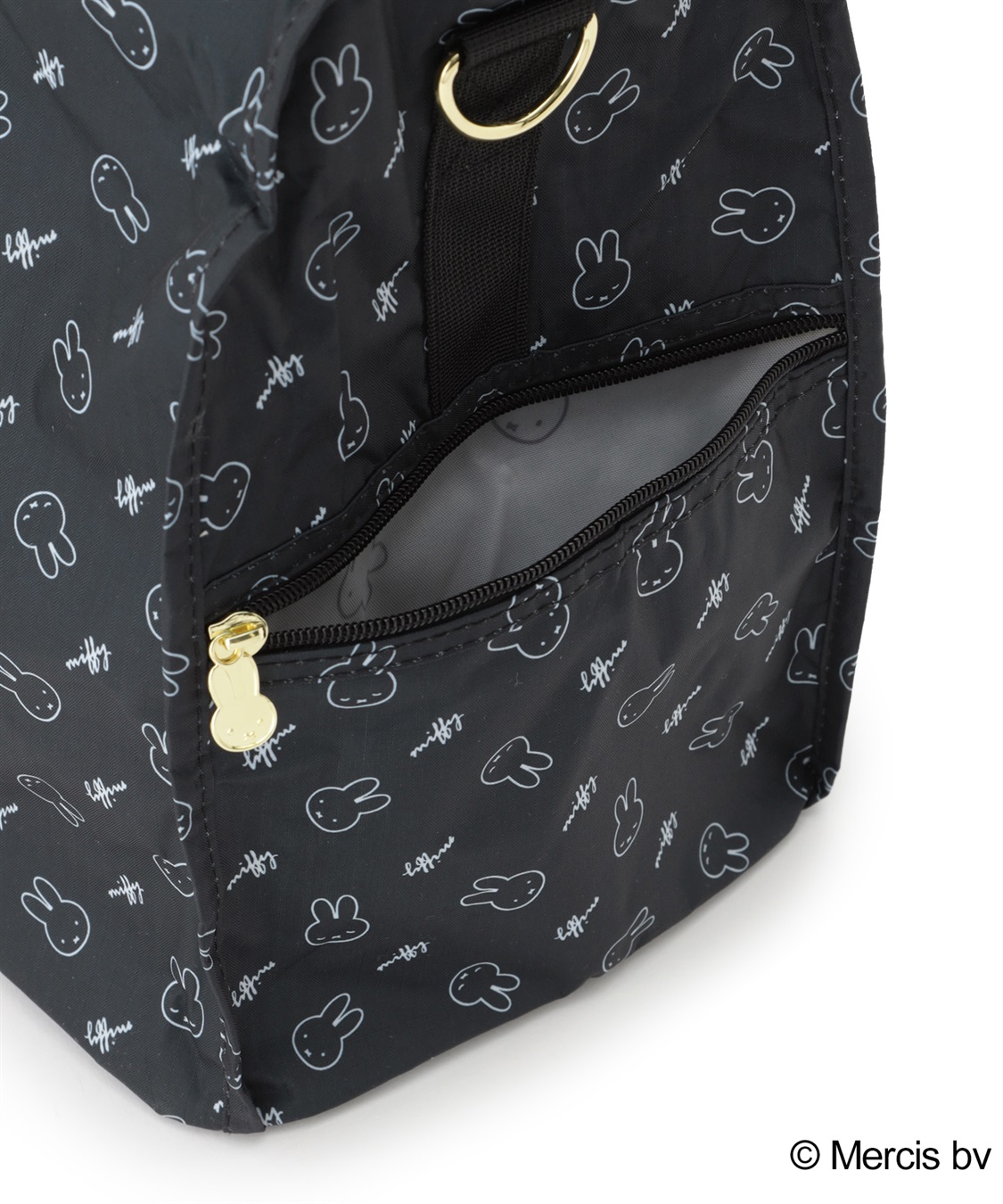 Life Style by cross marche ミッフィーボストンバッグ_sub_11