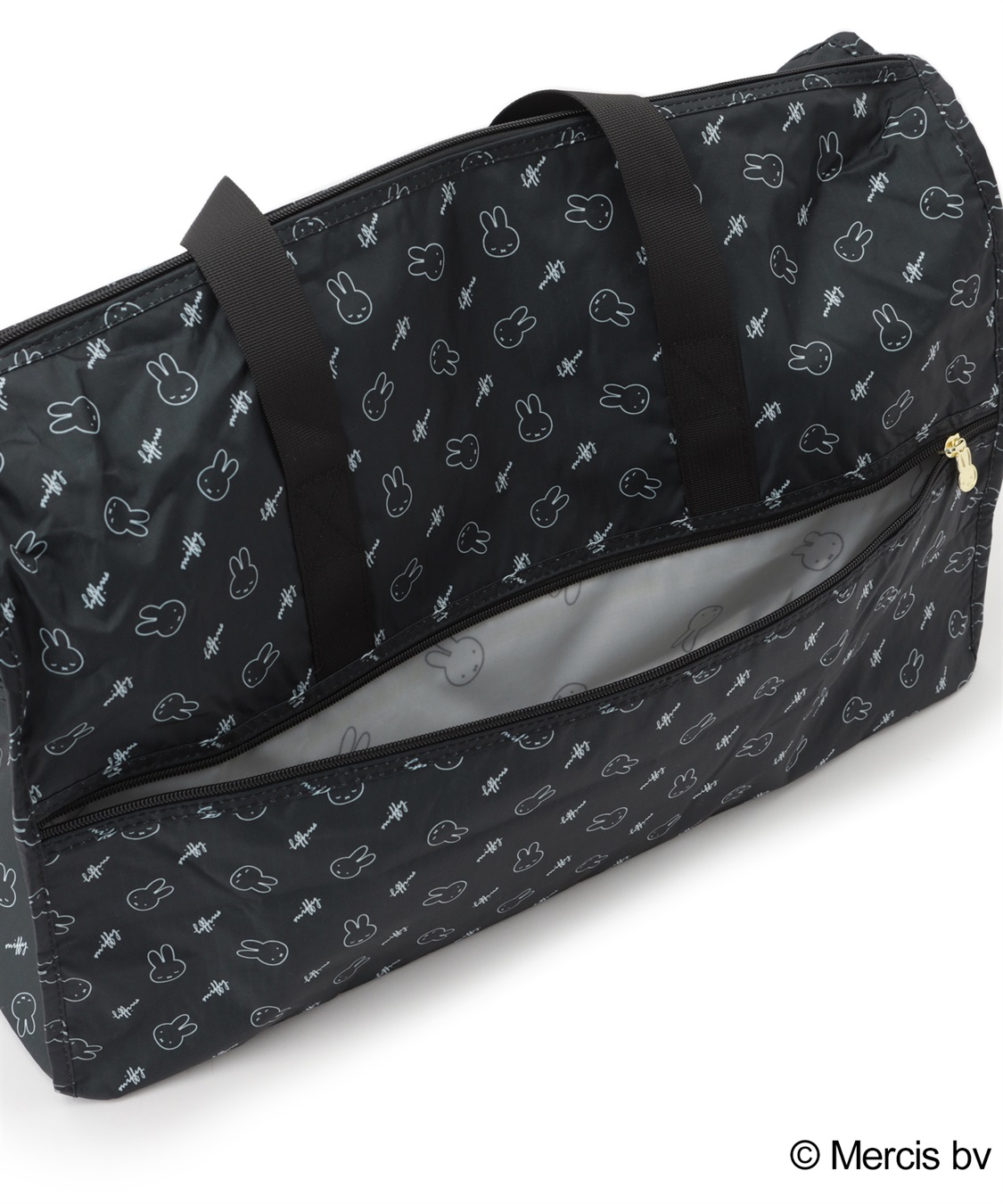 Life Style by cross marche ミッフィーボストンバッグ_sub_12