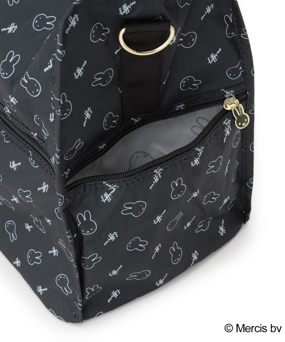 Life Style by cross marche ミッフィーボストンバッグ_sub_13