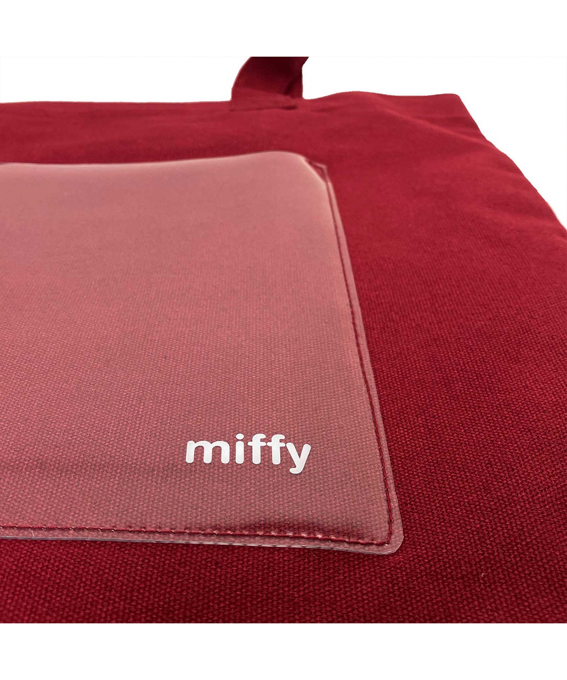 Life Style by cross marche ミッフィートートバッグ(刺繍)_sub_5