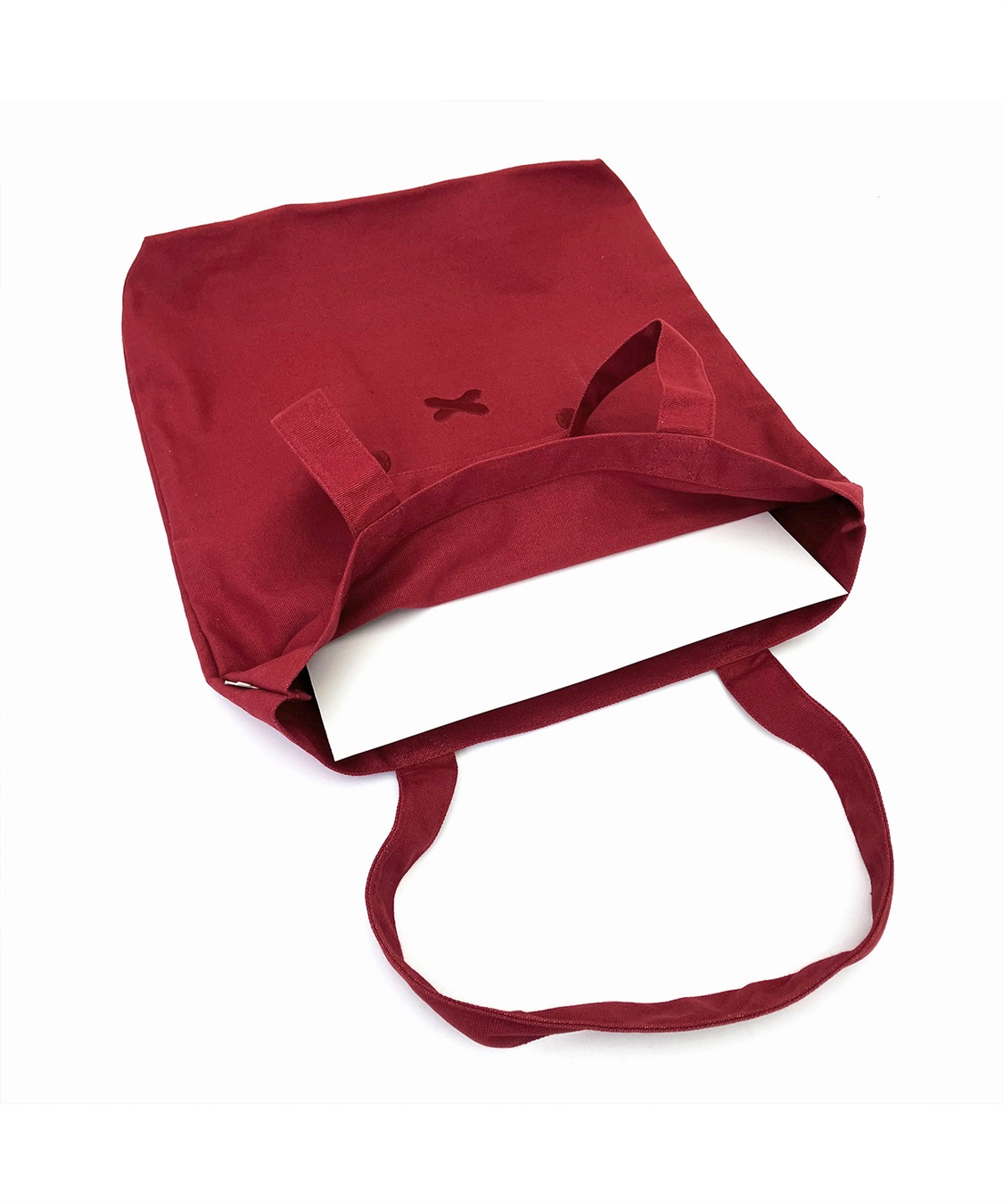 Life Style by cross marche ミッフィートートバッグ(刺繍)_sub_6