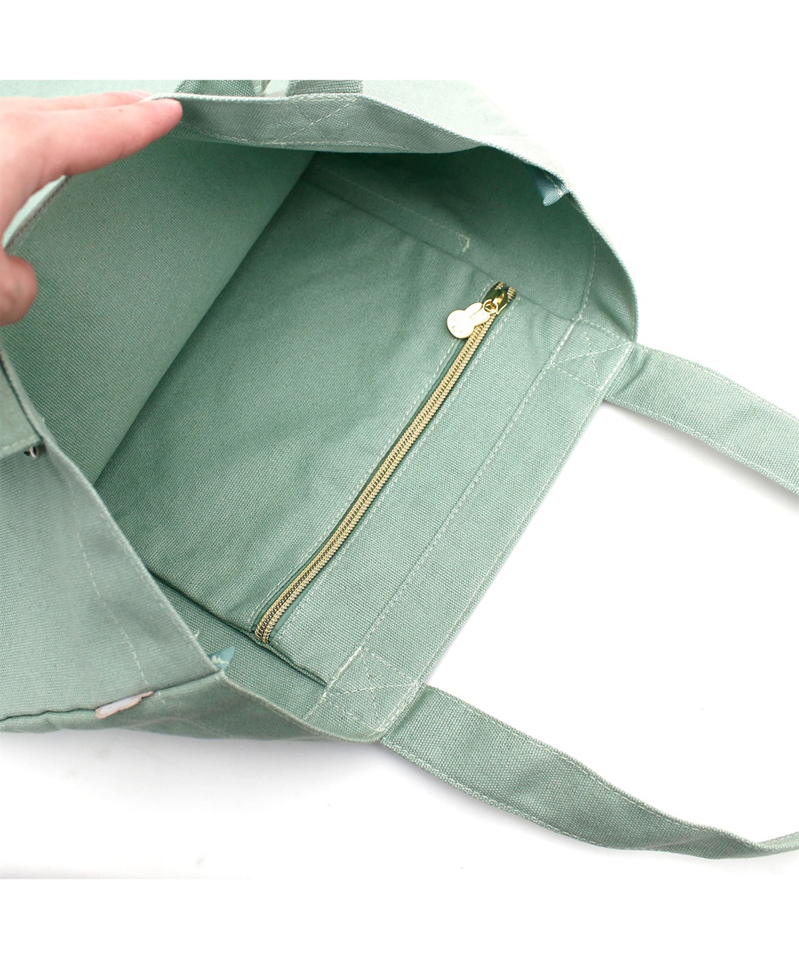 Life Style by cross marche ミッフィートートバッグ(刺繍)_sub_12