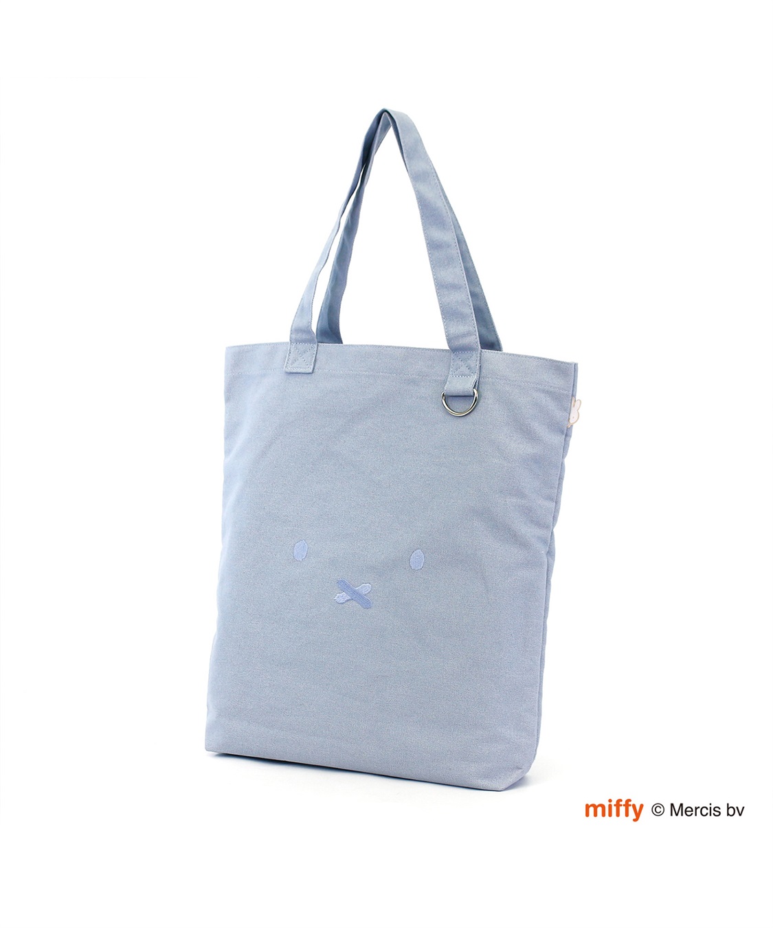 Life Style by cross marche ミッフィートートバッグ(刺繍)_sub_15