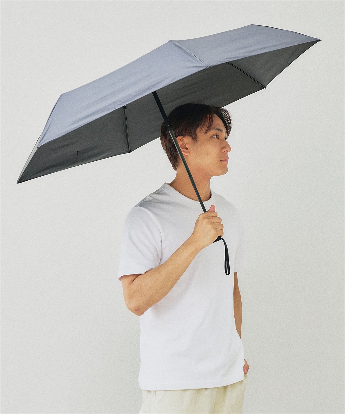 Life Style by cross marche 【Yoki】晴雨兼用美肌傘 日傘 ユニセックス 男女兼用 軽量_sub_29