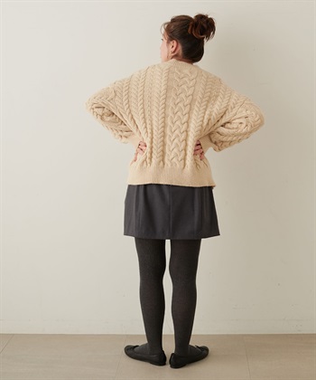 涼活本舗/温活本舗 【温活本舗】リブタイツ_subthumb_4