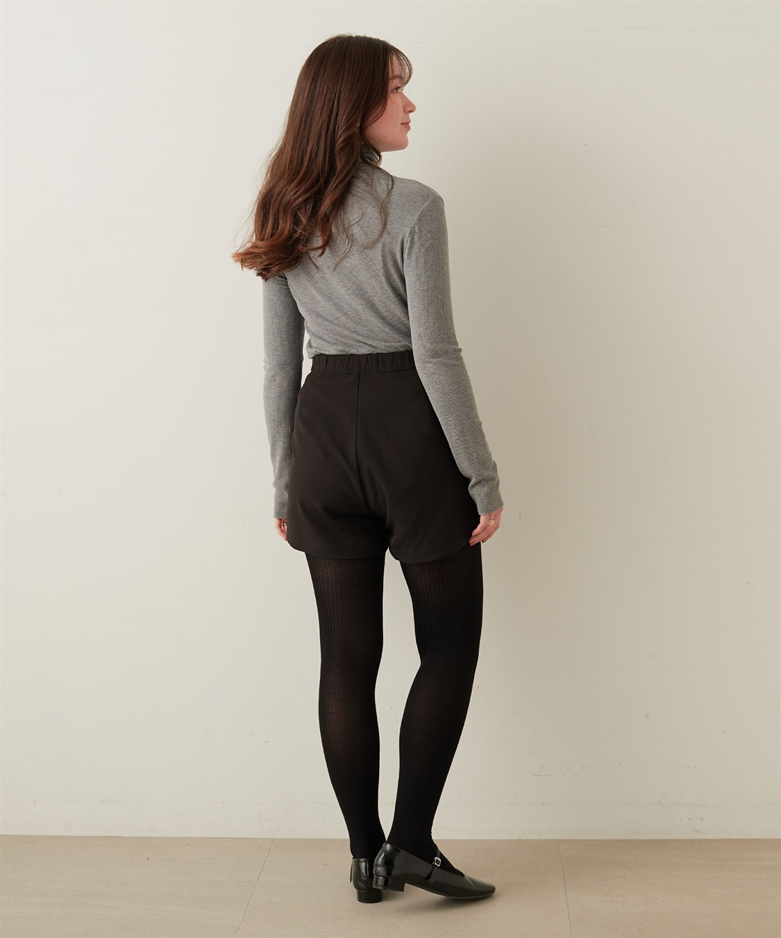 涼活本舗/温活本舗 【温活本舗】リブタイツ_sub_12