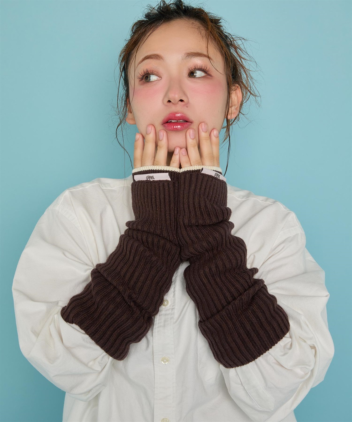 Life Style by cross marche 【Yoki】2Wayアーム＆レッグウォーマー_sub_1