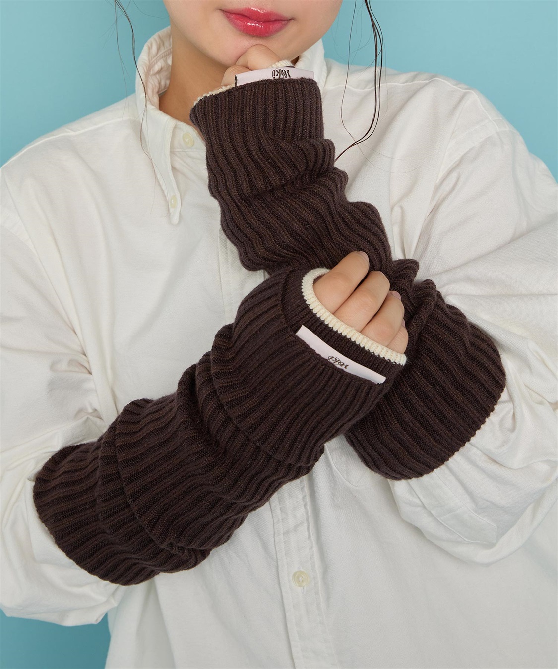 Life Style by cross marche 【Yoki】2Wayアーム＆レッグウォーマー_sub_8