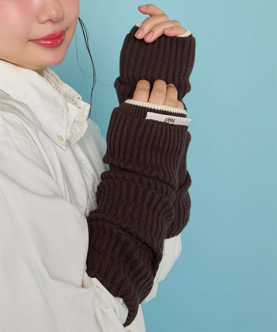 Life Style by cross marche 【Yoki】2Wayアーム＆レッグウォーマー_sub_9