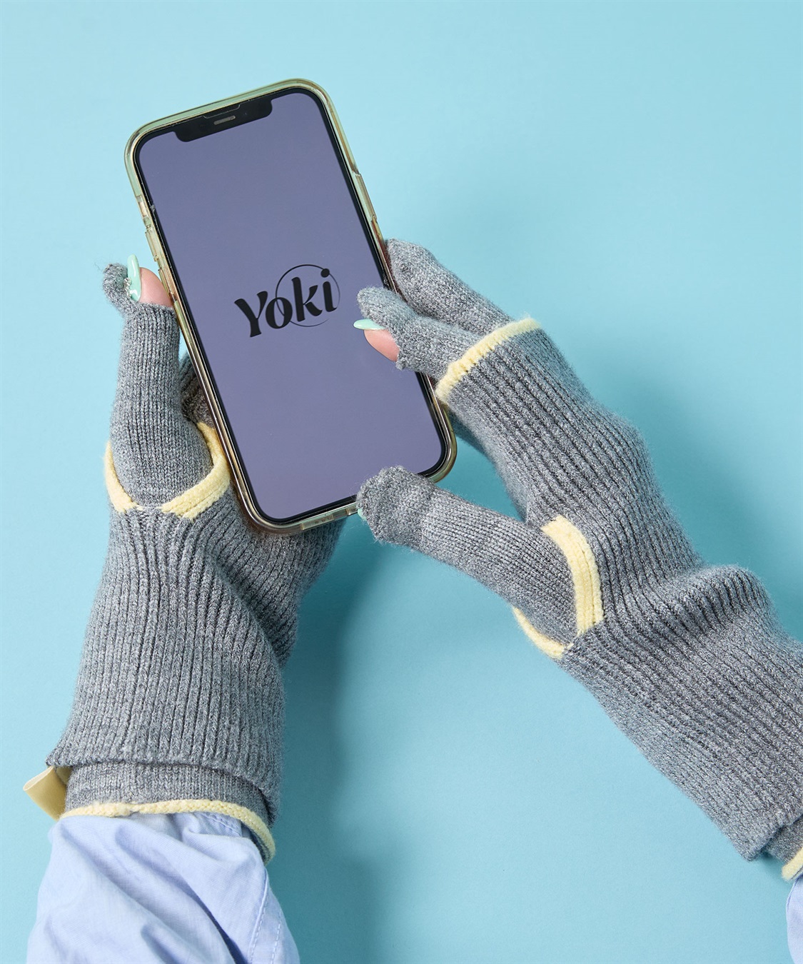 Life Style by cross marche 【Yoki】3Wayレイヤードマルチグローブ_sub_12