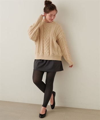 涼活本舗/温活本舗 【温活本舗】リブレギンス_subthumb_3