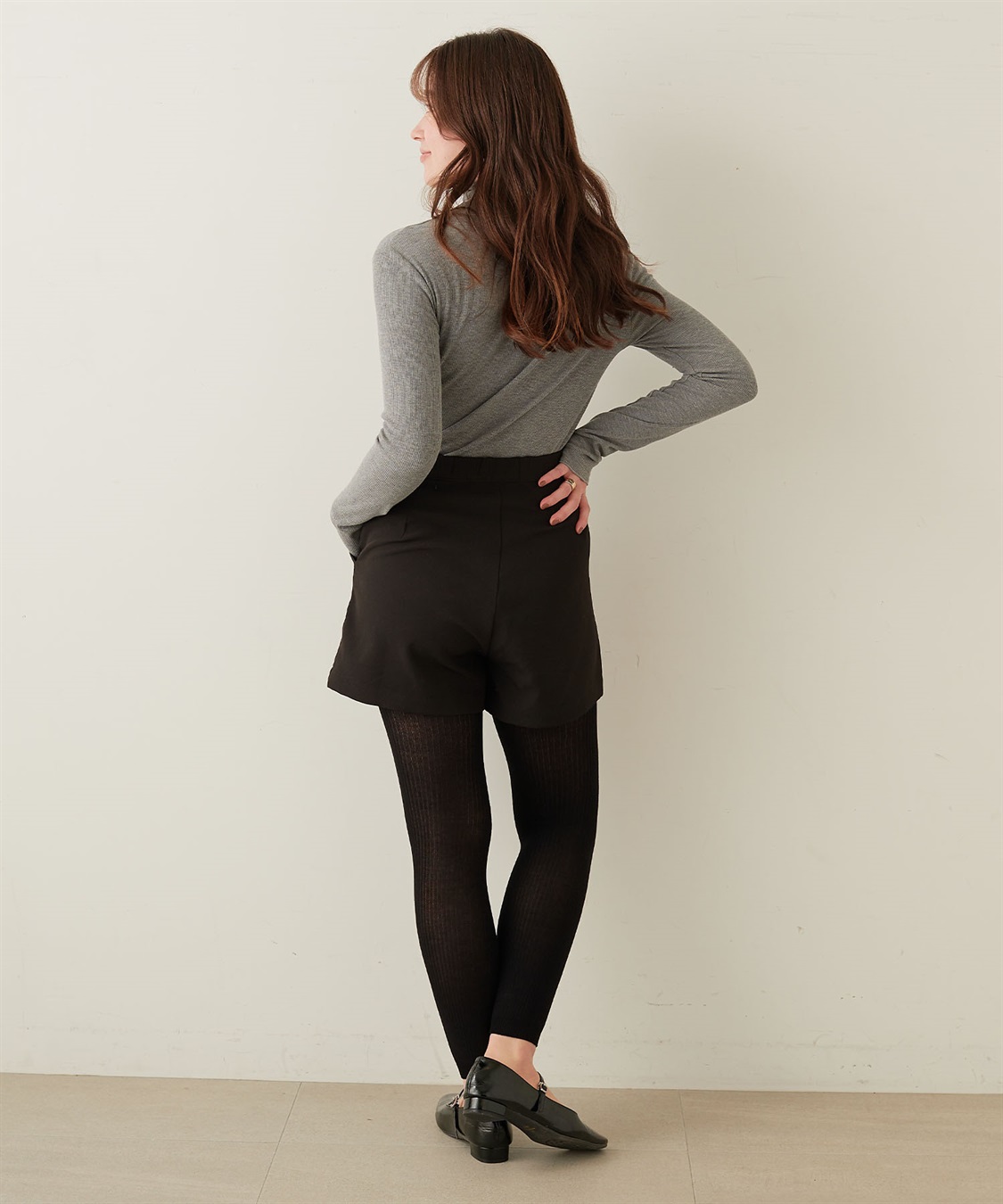 涼活本舗/温活本舗 【温活本舗】リブレギンス_sub_11