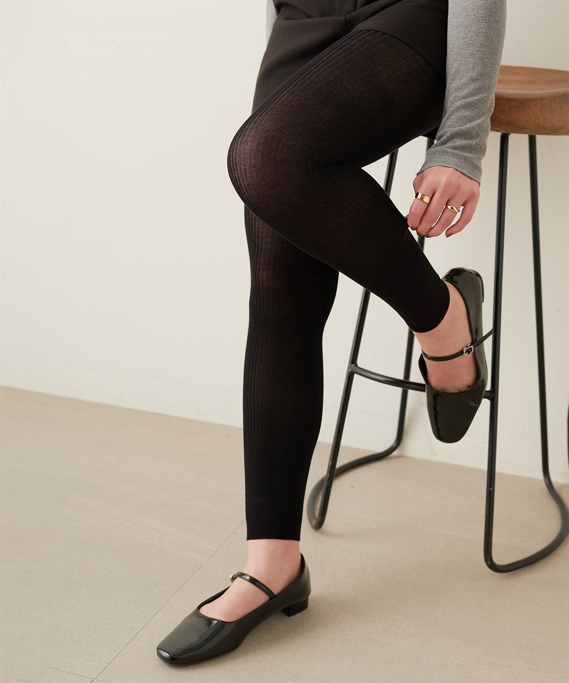 涼活本舗/温活本舗 【温活本舗】リブレギンス_sub_13