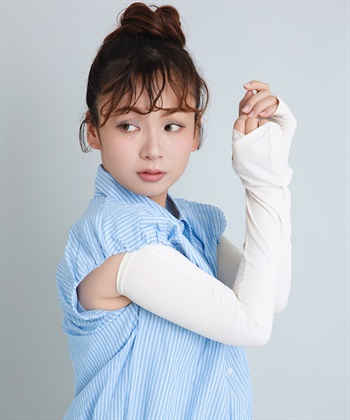 Life Style by cross marche 【Yoki】UVカットロングアームカバー_subthumb_1