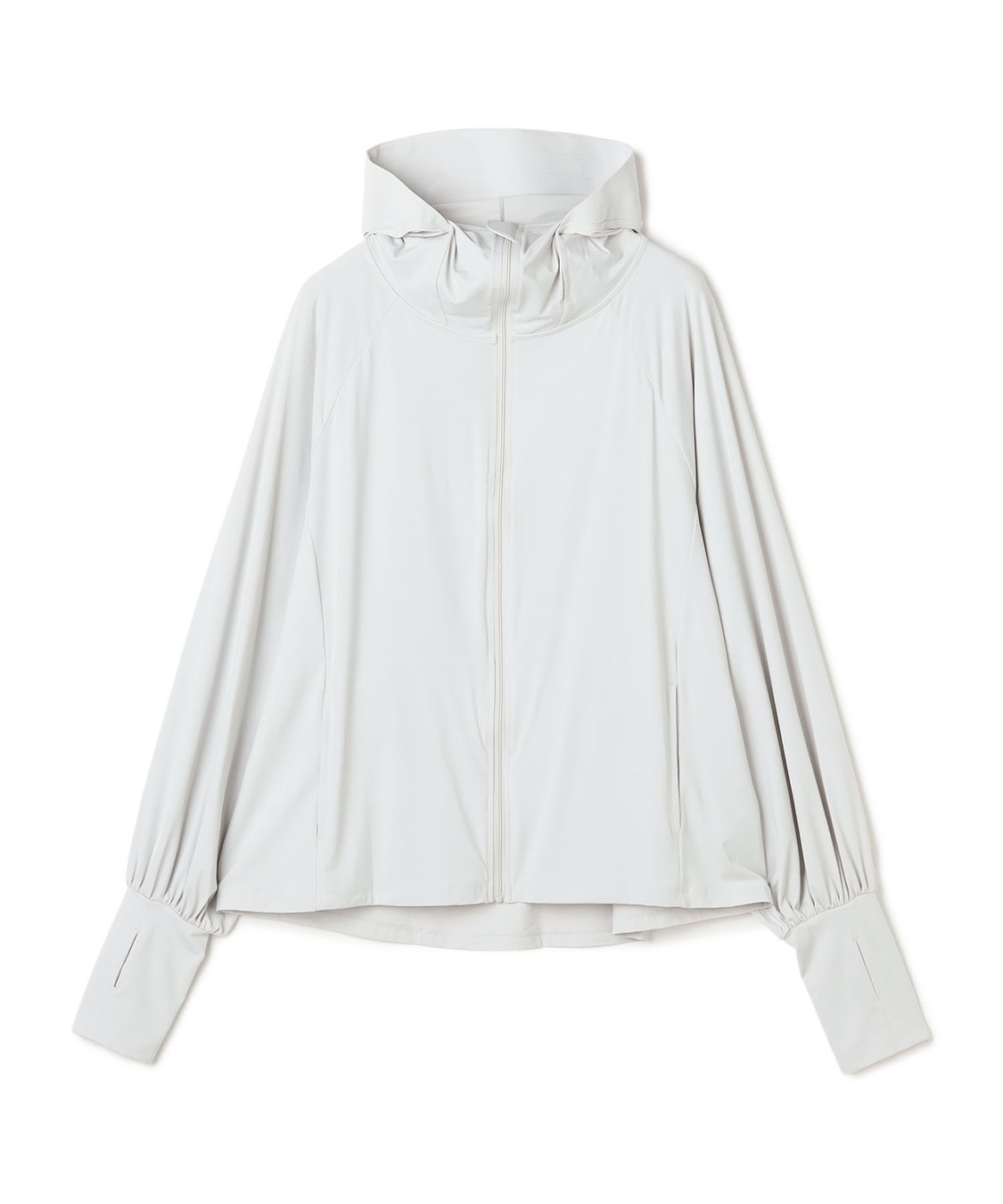 Life Style by cross marche 【Yoki】フード付きUVカットパーカ_sub_10