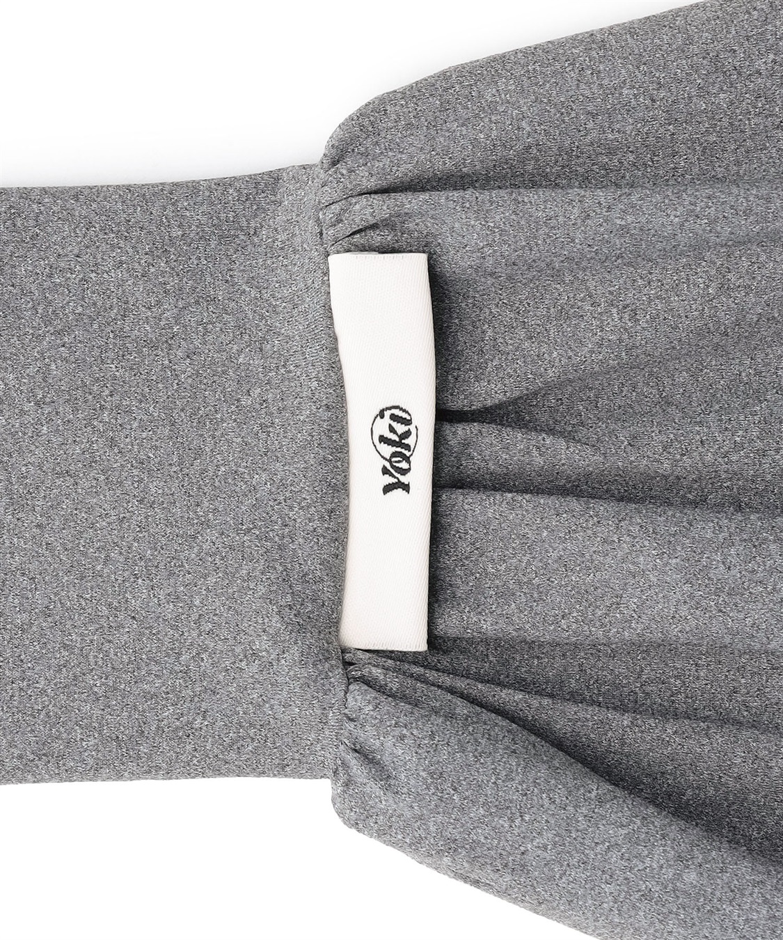 Life Style by cross marche 【Yoki】ショート丈ボレロカーディガン_sub_9