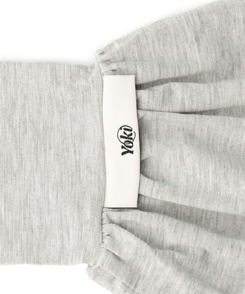 Life Style by cross marche 【Yoki】ラメ生地フード付きバックフリルパーカ_subthumb_12