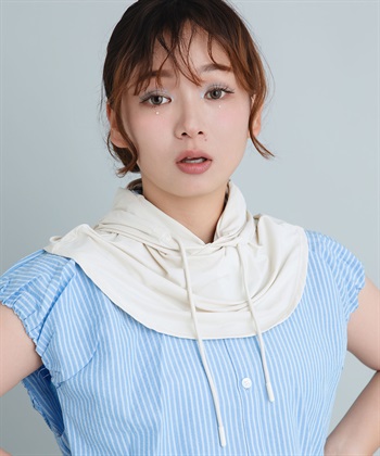 Life Style by cross marche 【Yoki】フードネックカバーマスク_subthumb_3