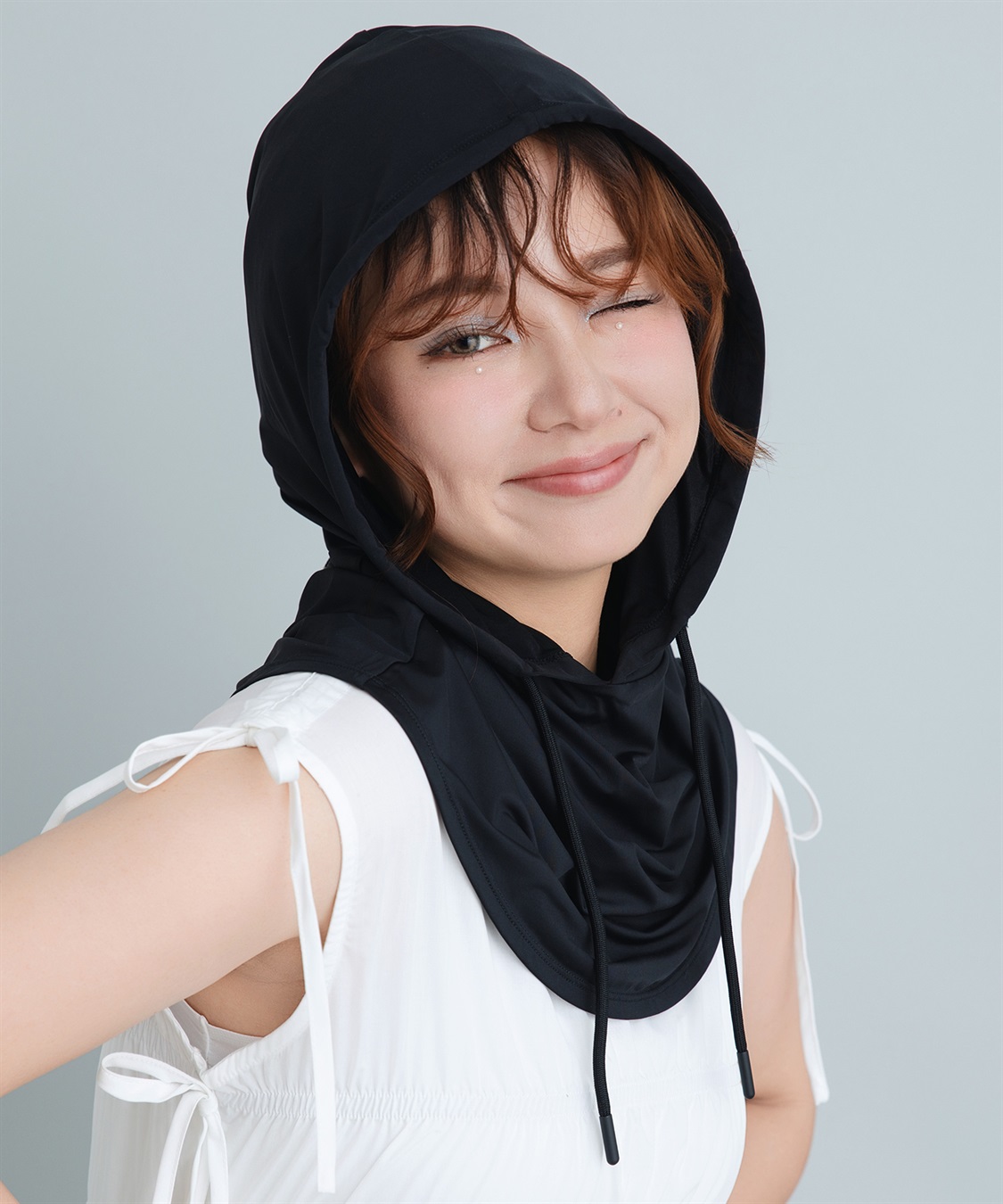 Life Style by cross marche 【Yoki】フードネックカバーマスク_sub_4