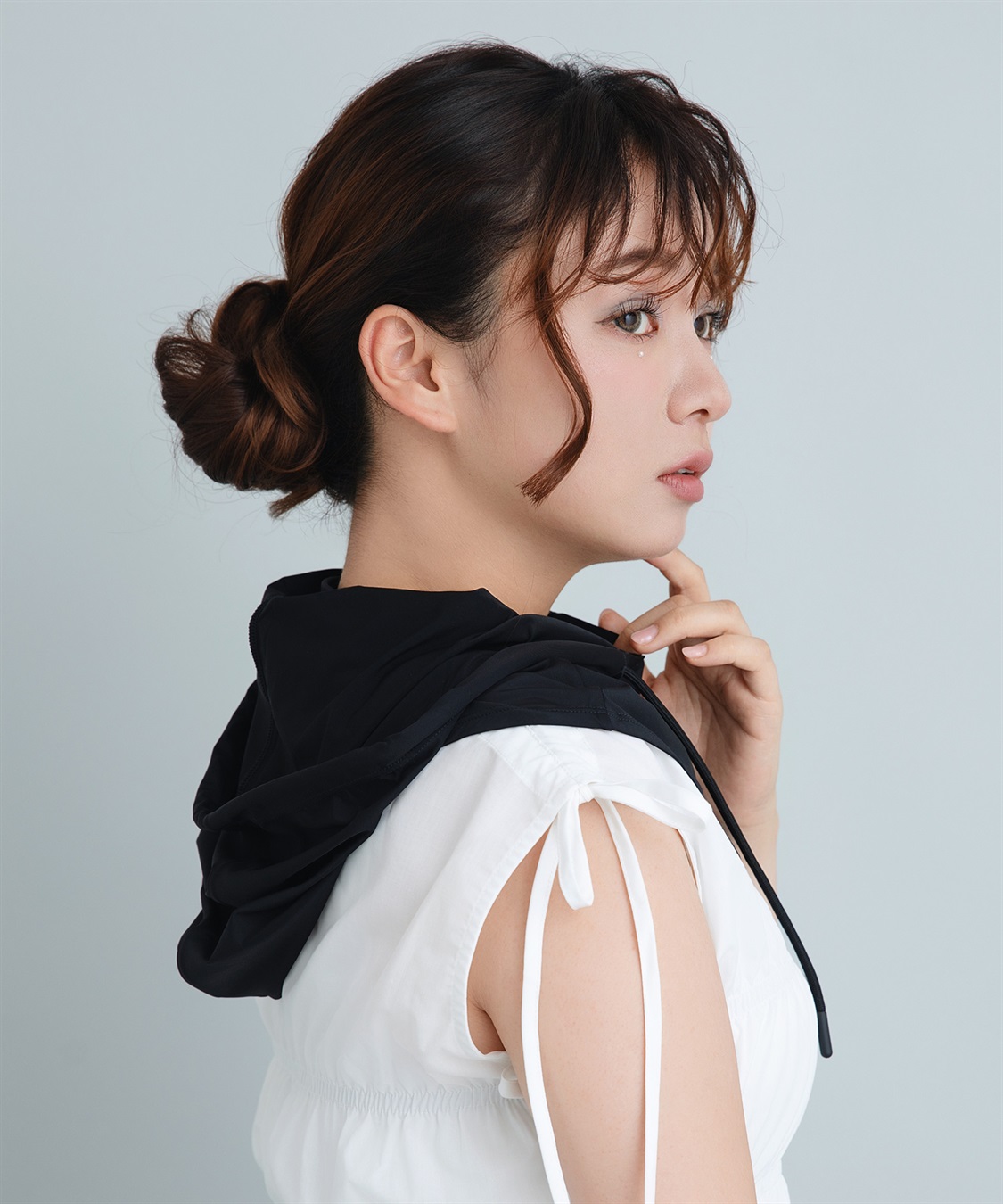 Life Style by cross marche 【Yoki】フードネックカバーマスク_sub_5